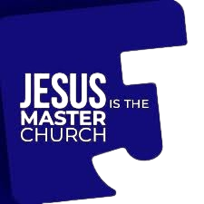 Jesus Is The Master Logo